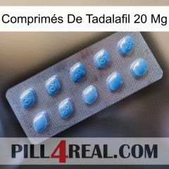Comprimés De Tadalafil 20 Mg viagra3